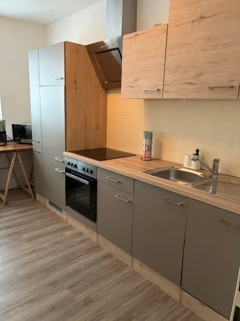 Ferienwohnung am Waldseebad