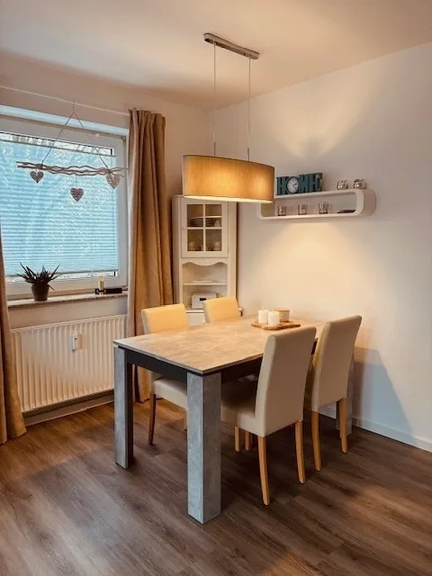 Ferienwohnung am Waldseebad