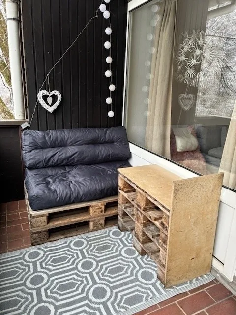 Ferienwohnung am Waldseebad