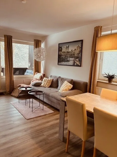 Ferienwohnung am Waldseebad