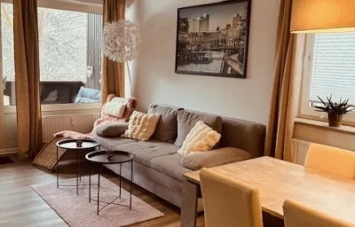 Ferienwohnung am Waldseebad