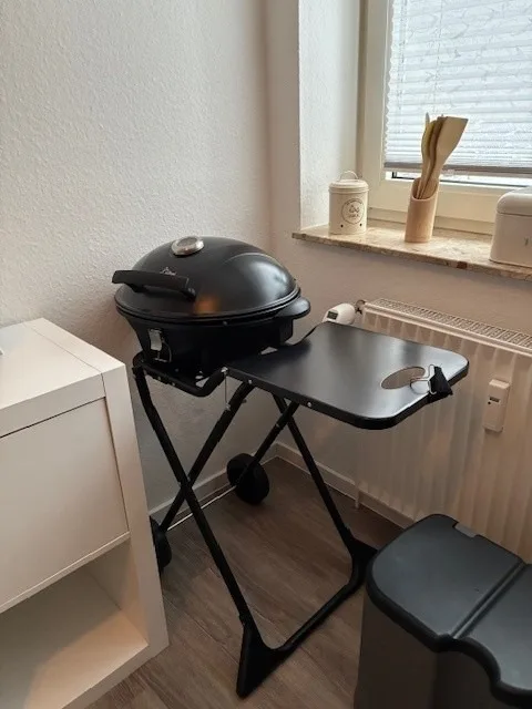 Ferienwohnung am Waldseebad