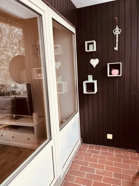 Ferienwohnung am Waldseebad