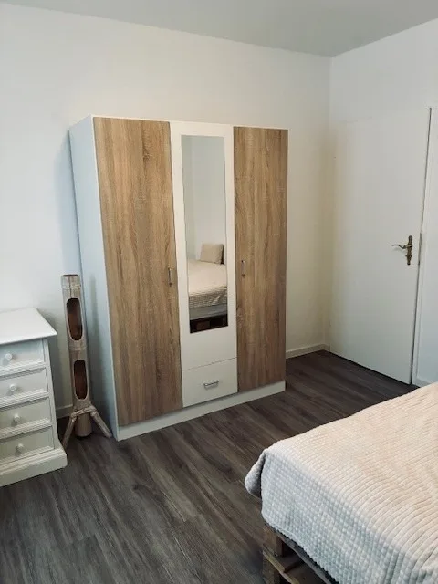 Ferienwohnung am Waldseebad