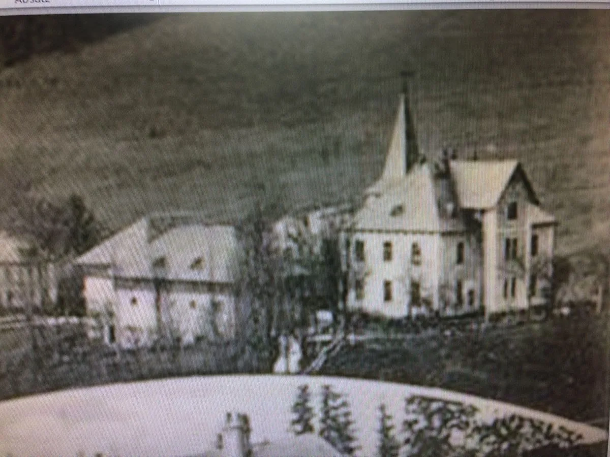Försterei Eibenstock - App Luise