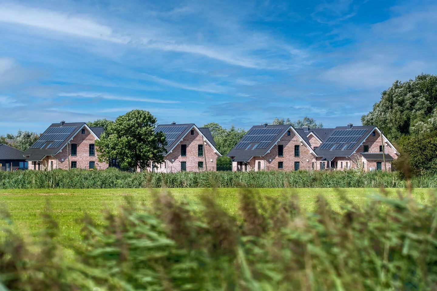 Ferienhaus Route 66 in Osterhever