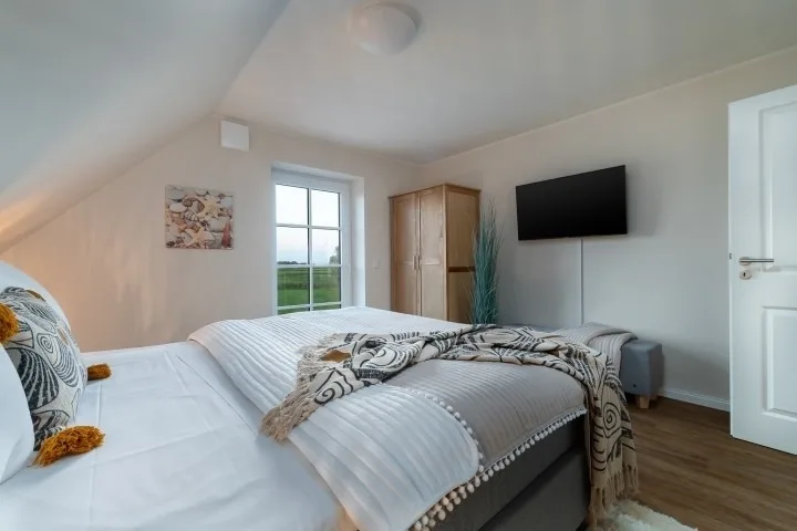 Ferienhaus Sansibar in Osterhever