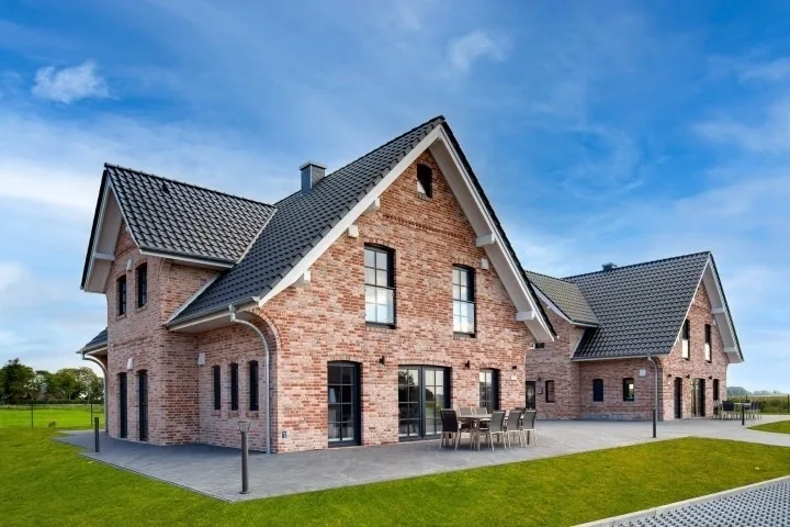Ferienhaus Sansibar in Osterhever