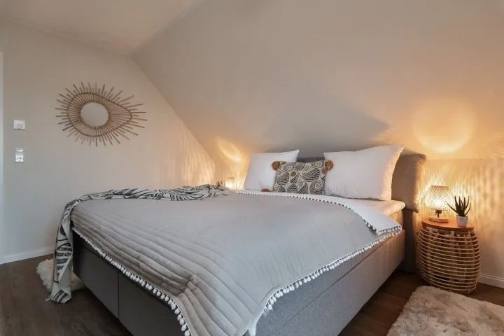 Ferienhaus Sansibar in Osterhever