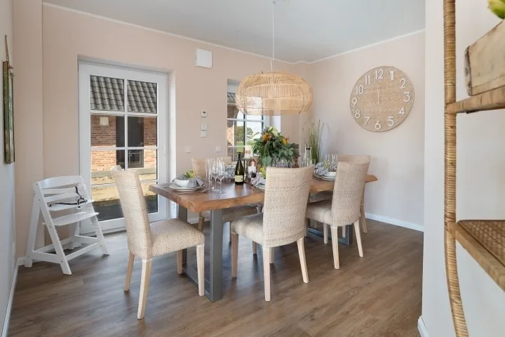 Ferienhaus Sansibar in Osterhever