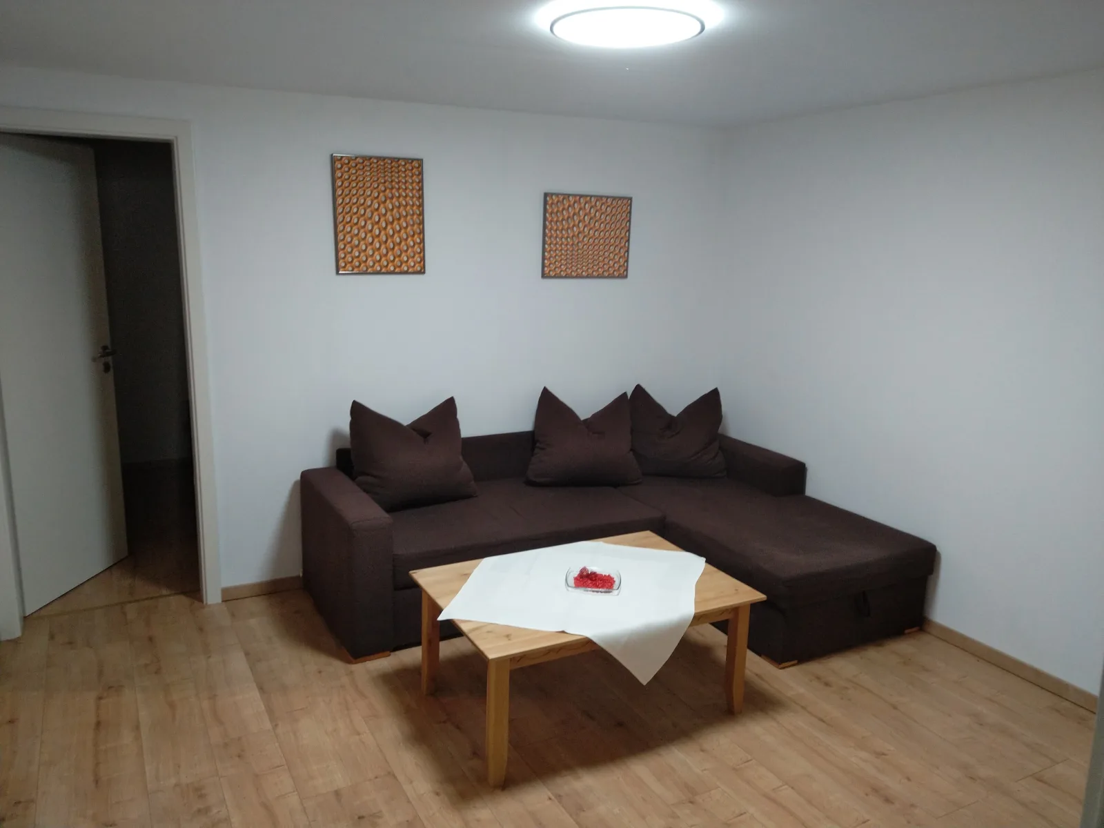 Bungalow für 4 Personen
