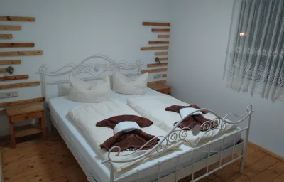 Bungalow für 4 Personen