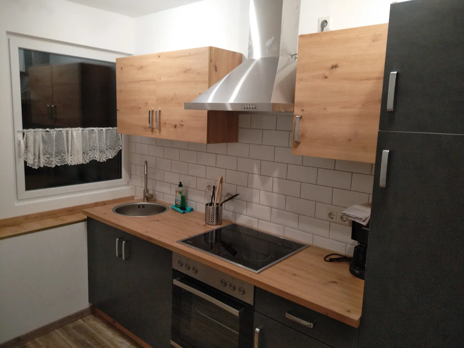 Bungalow für 4 Personen