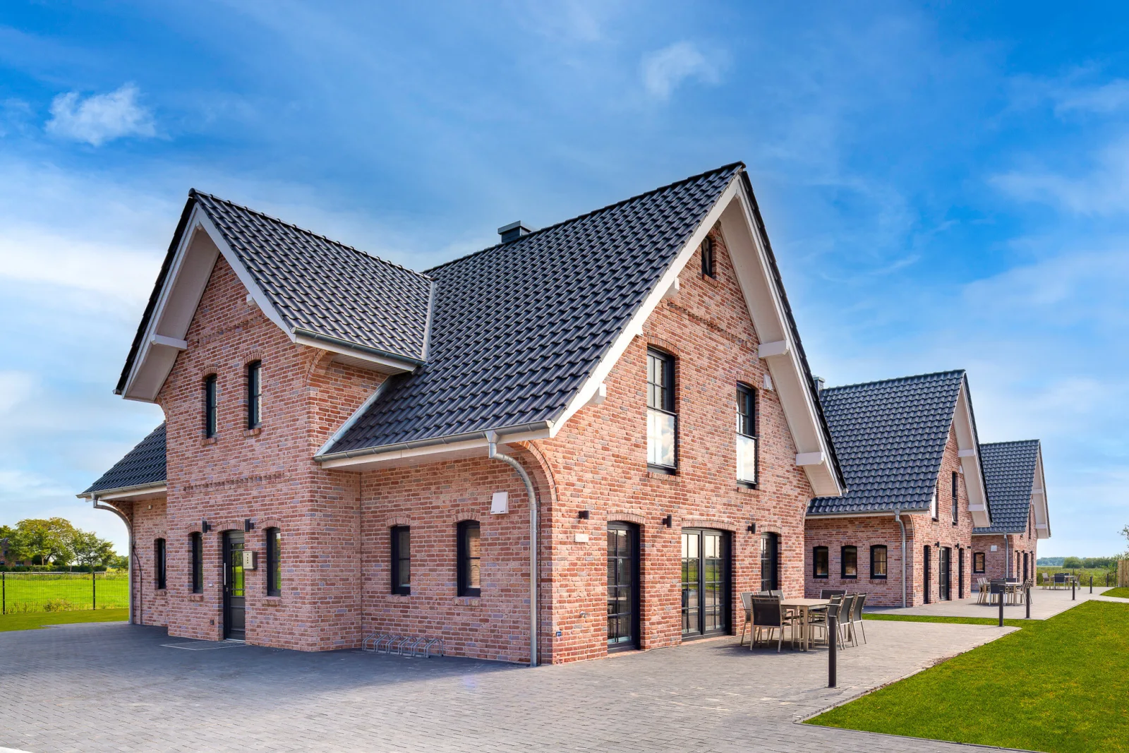 Ferienhaus Beach House in Osterhever
