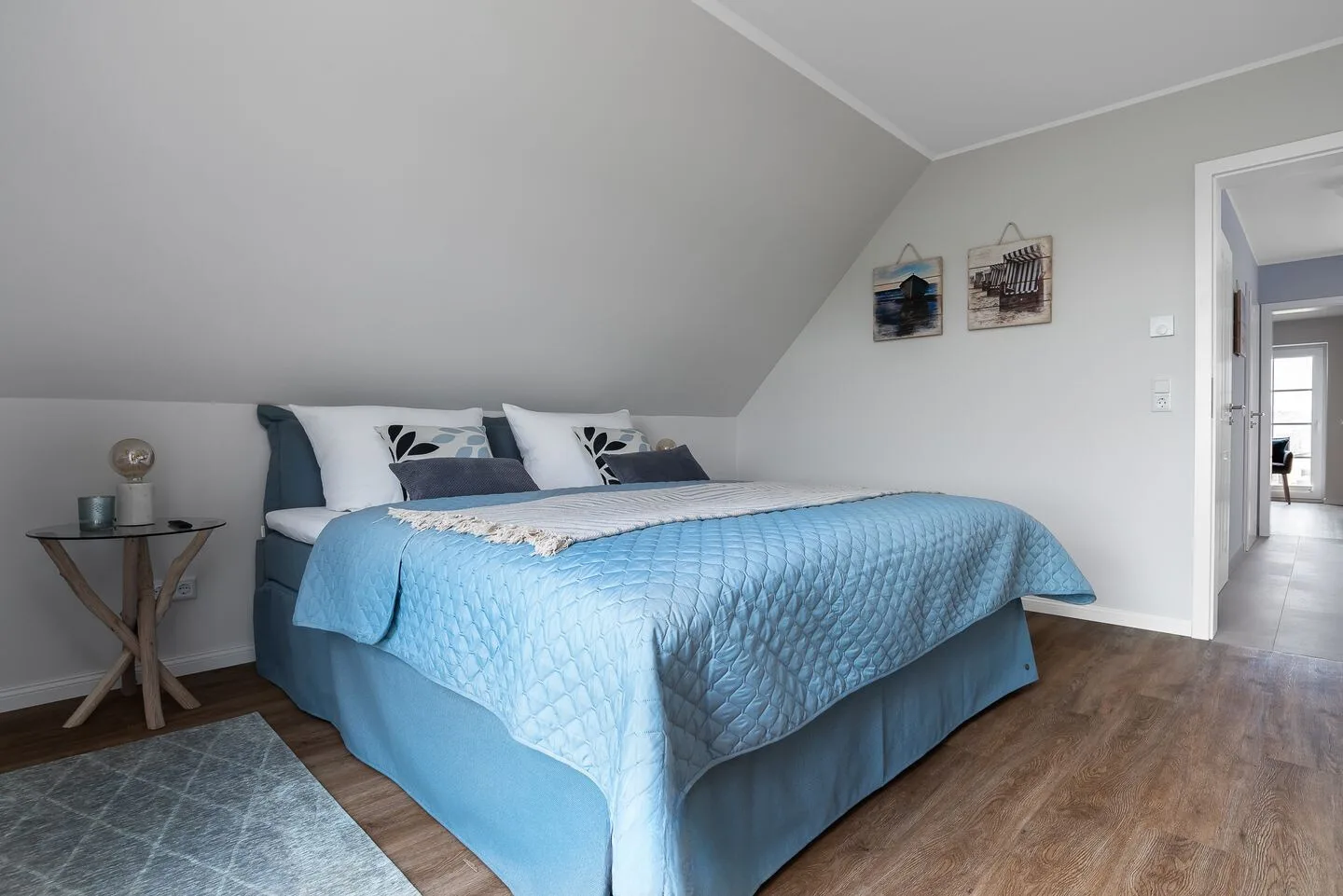 Ferienhaus Beach House in Osterhever