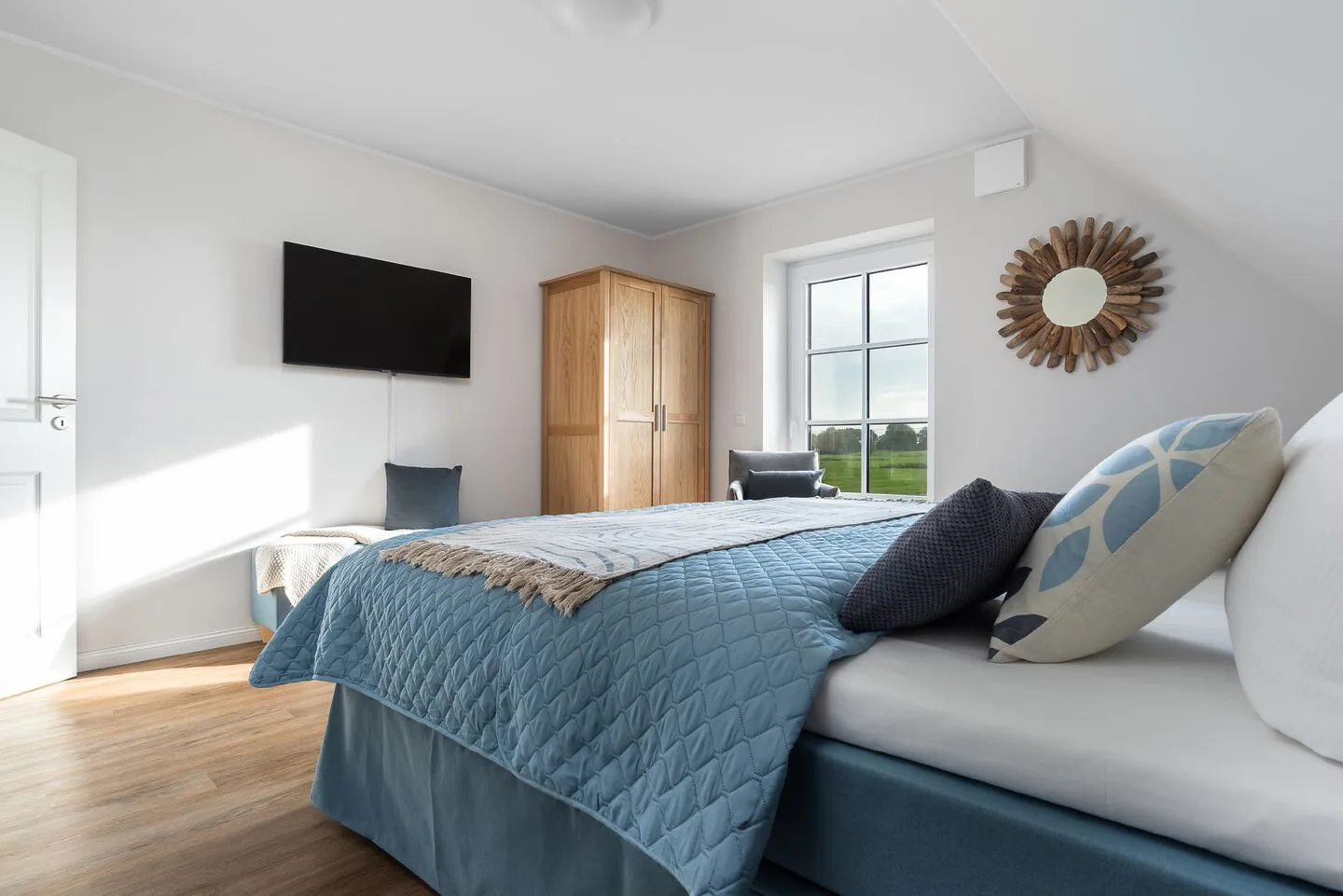 Ferienhaus Beach House in Osterhever