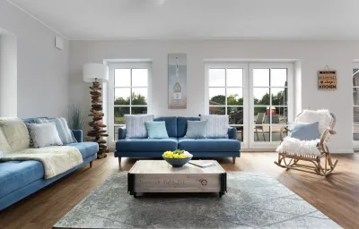 Ferienhaus Beach House in Osterhever