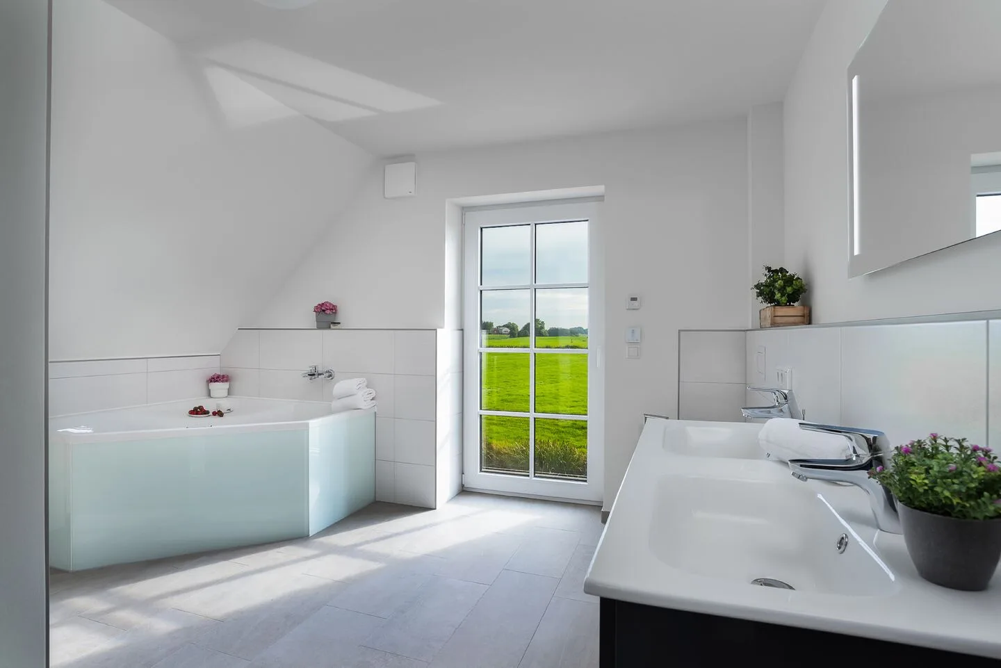 Ferienhaus Beach House in Osterhever