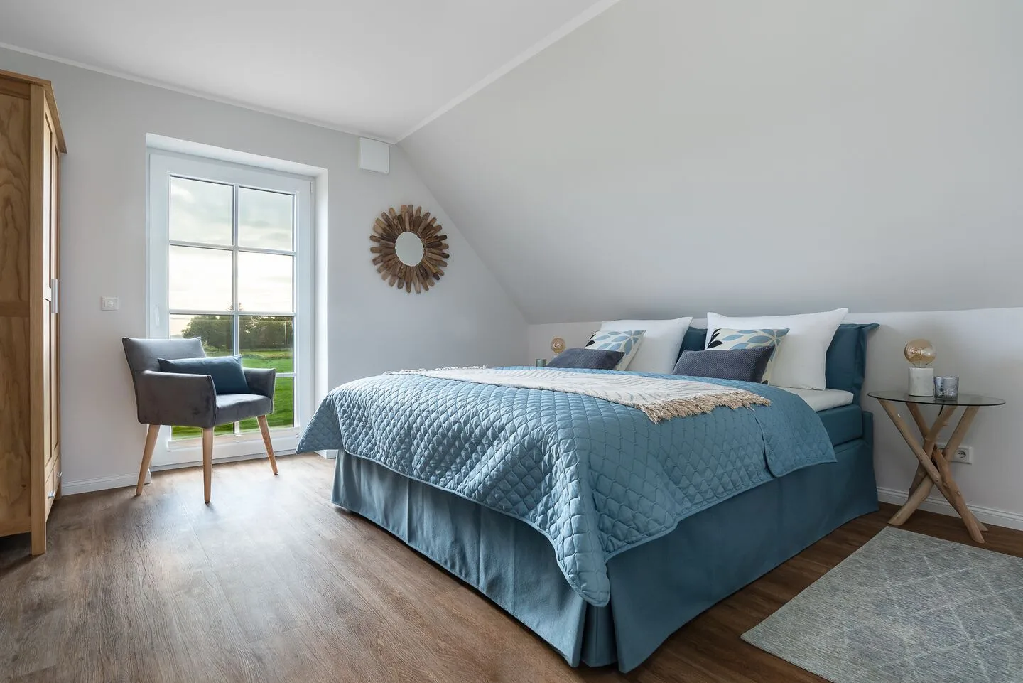 Ferienhaus Beach House in Osterhever