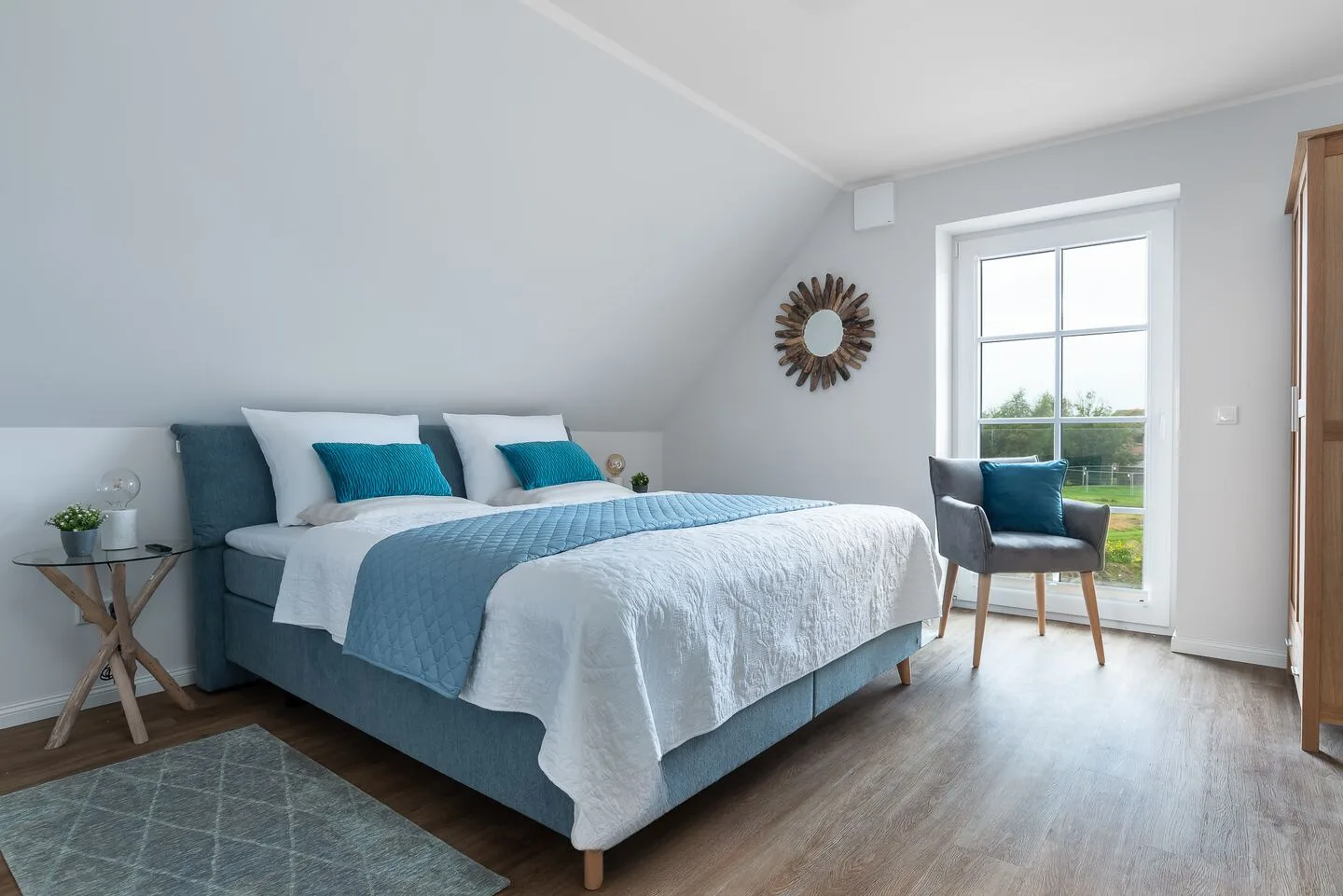 Ferienhaus Beach House in Osterhever