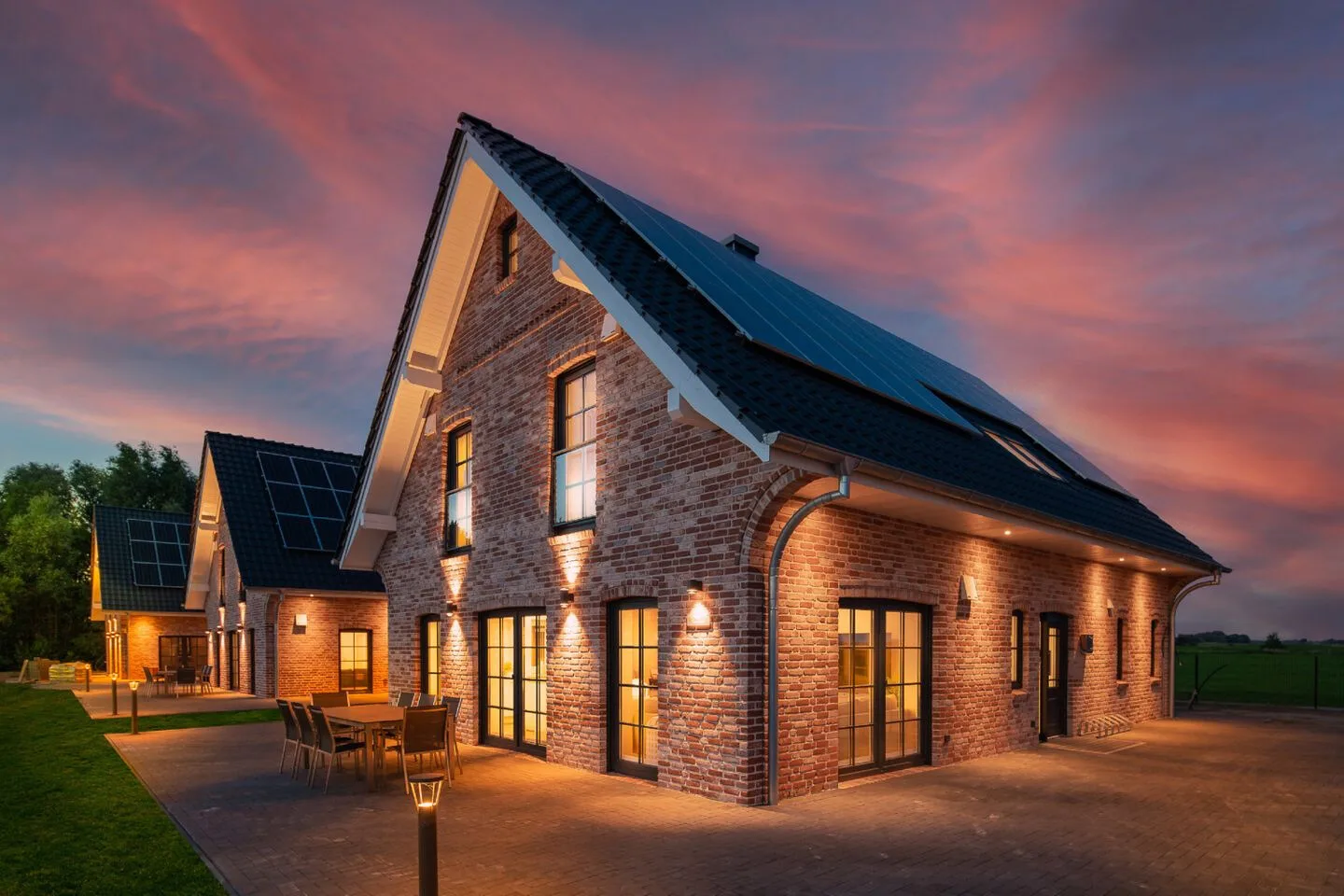 Ferienhaus Beach House in Osterhever