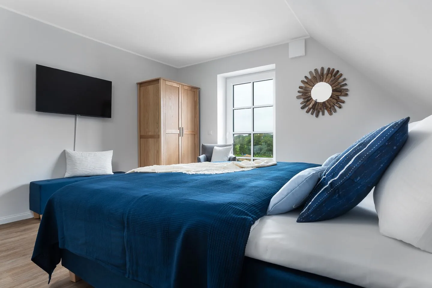 Ferienhaus Beach House in Osterhever