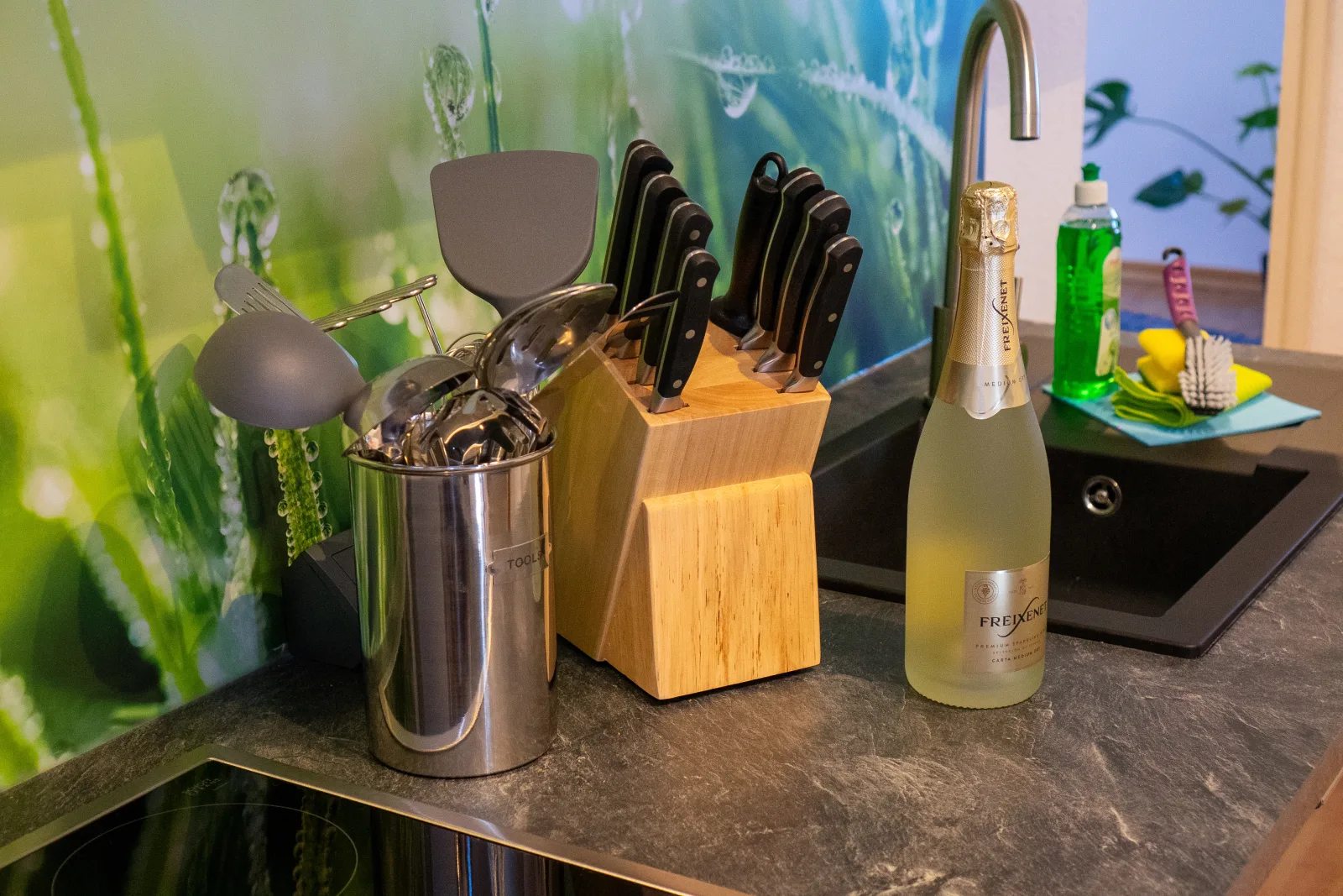 Ferienwohnung Frieda