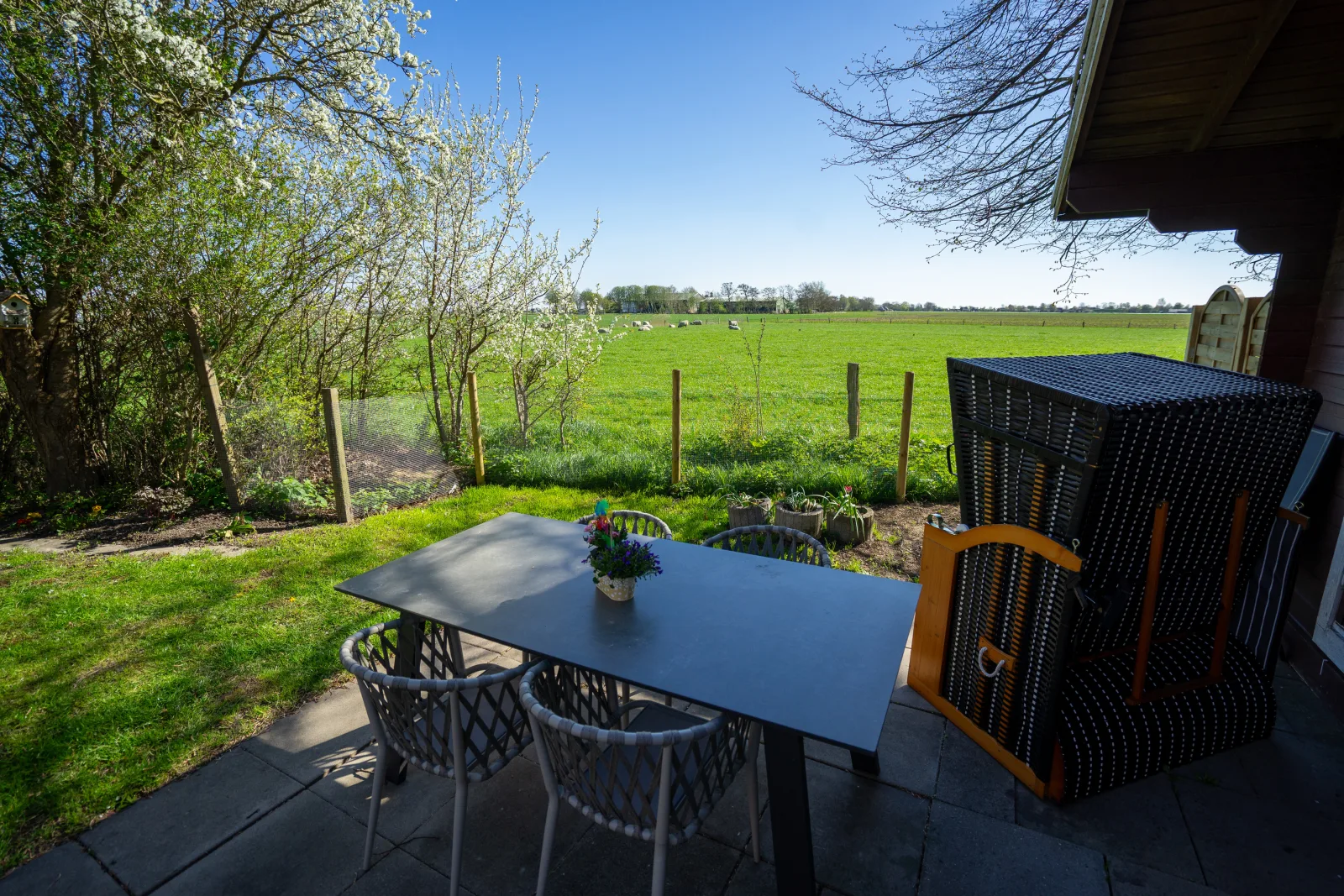 Ferienwohnung Frieda