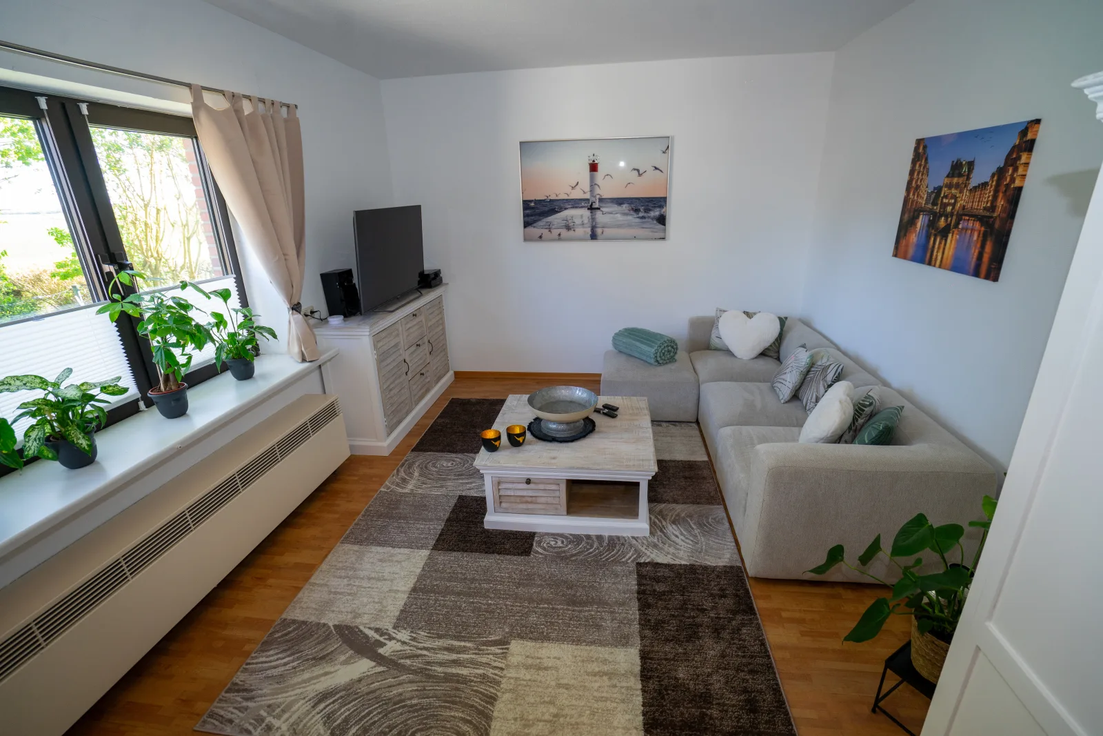Ferienwohnung Frieda