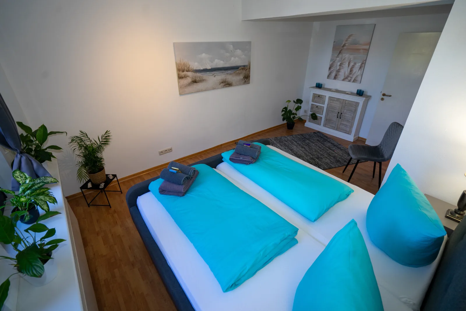 Ferienwohnung Frieda