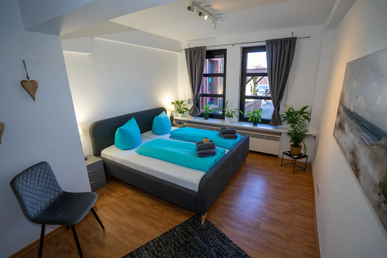 Ferienwohnung Frieda