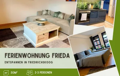 Ferienwohnung Frieda