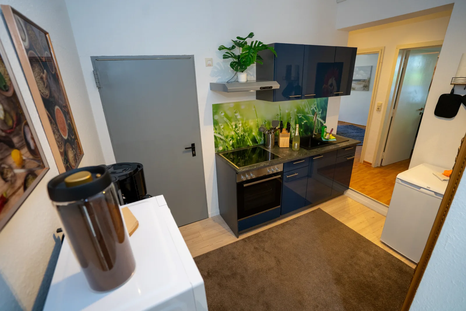 Ferienwohnung Frieda