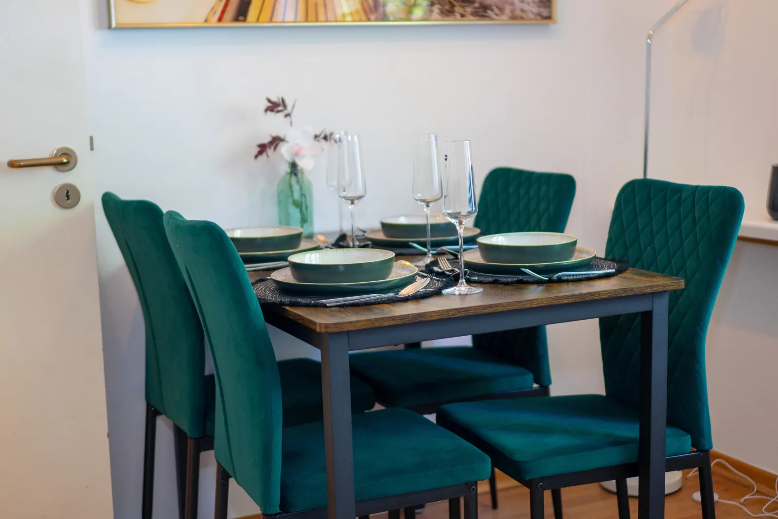 Ferienwohnung Frieda