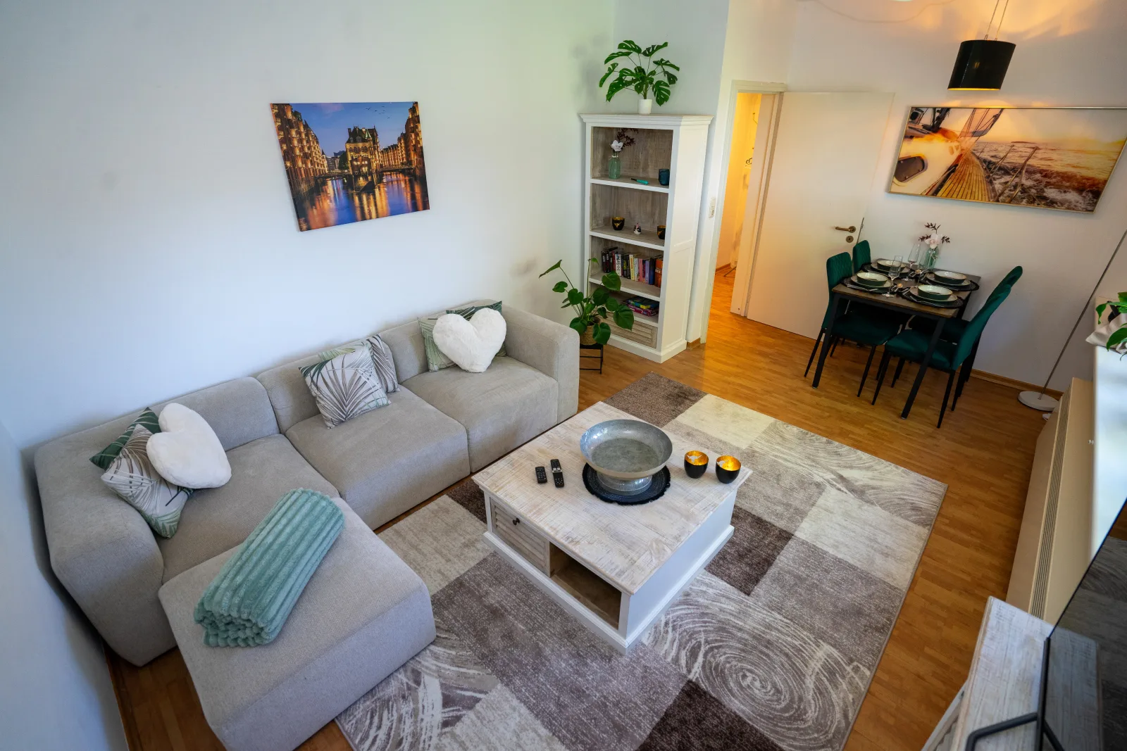 Ferienwohnung Frieda