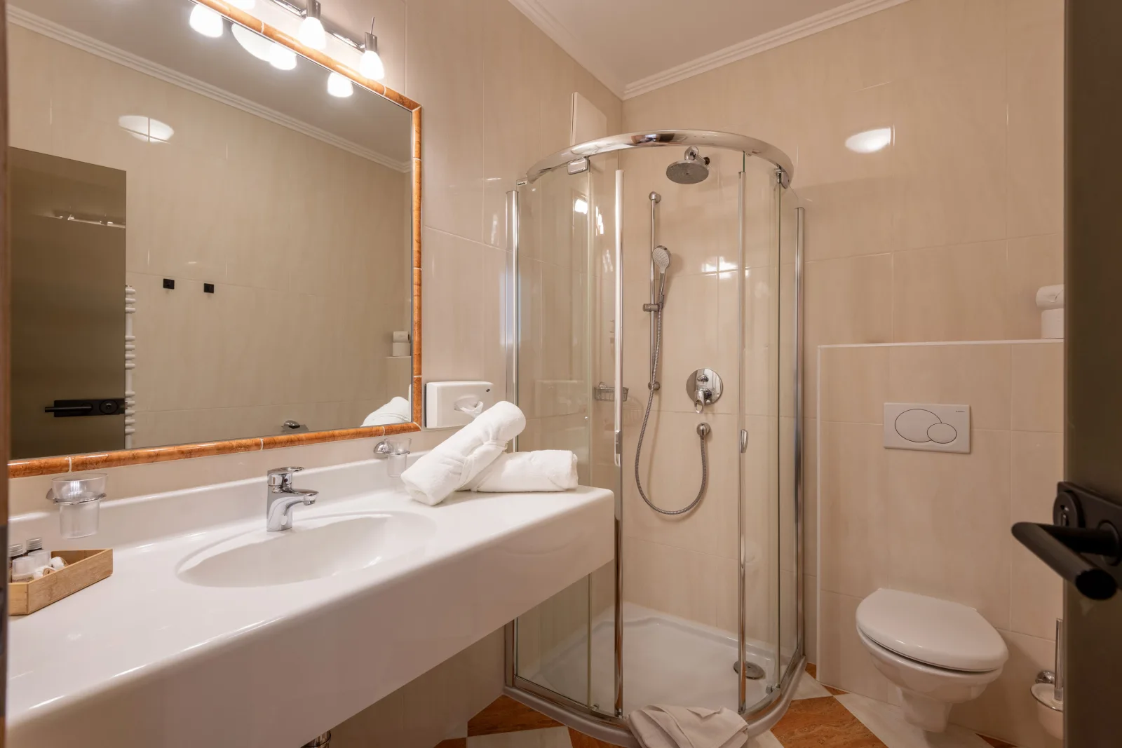 Hotel Alpinjuwel Gerlos - Apartment Bergblick