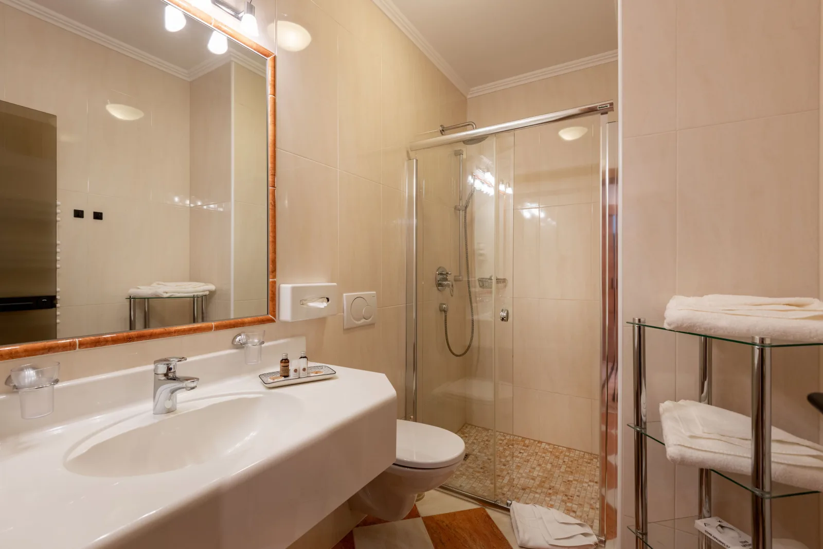 Hotel Alpinjuwel Gerlos - Apartment Bergblick