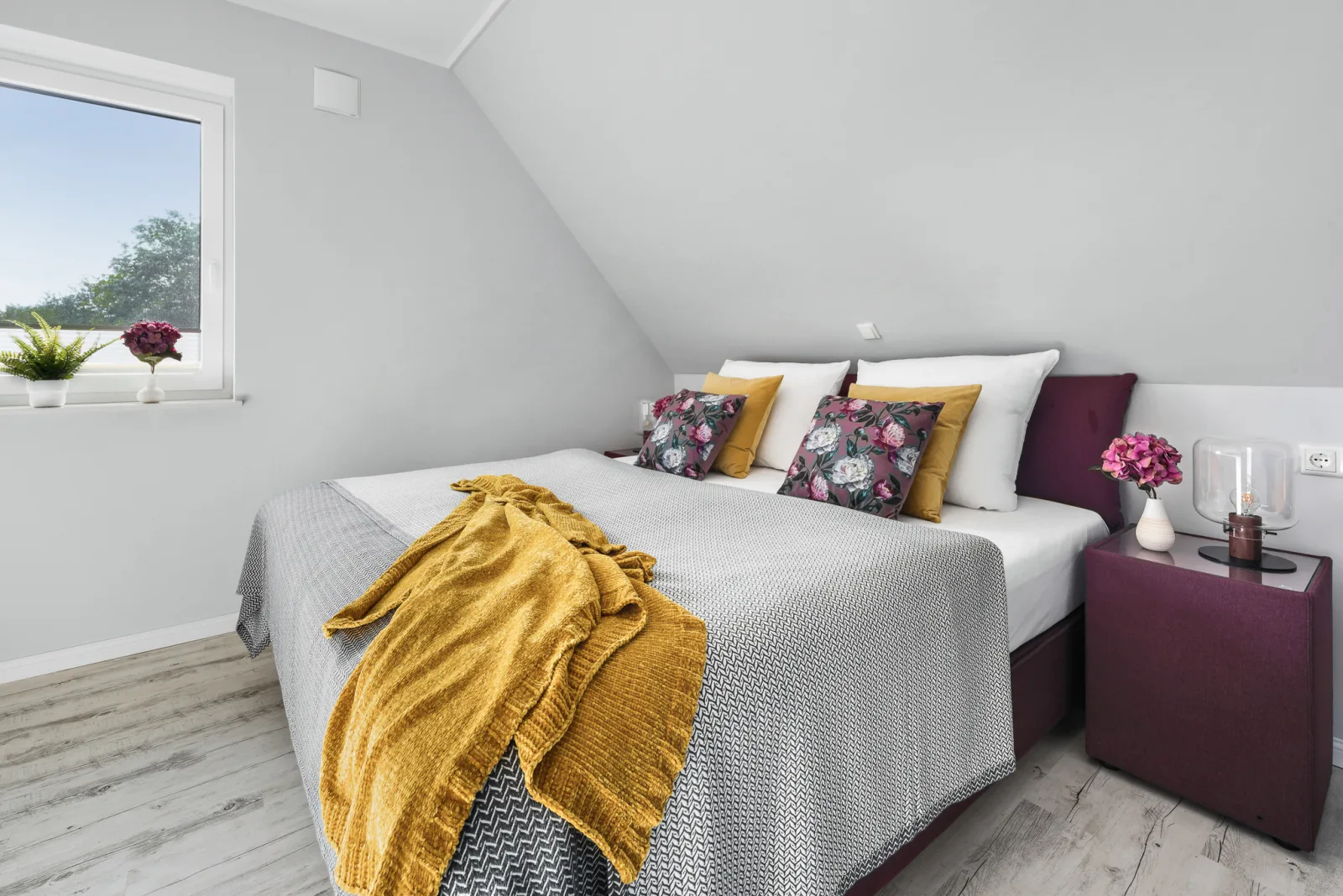 Ferienhaus Luv in Osterhever