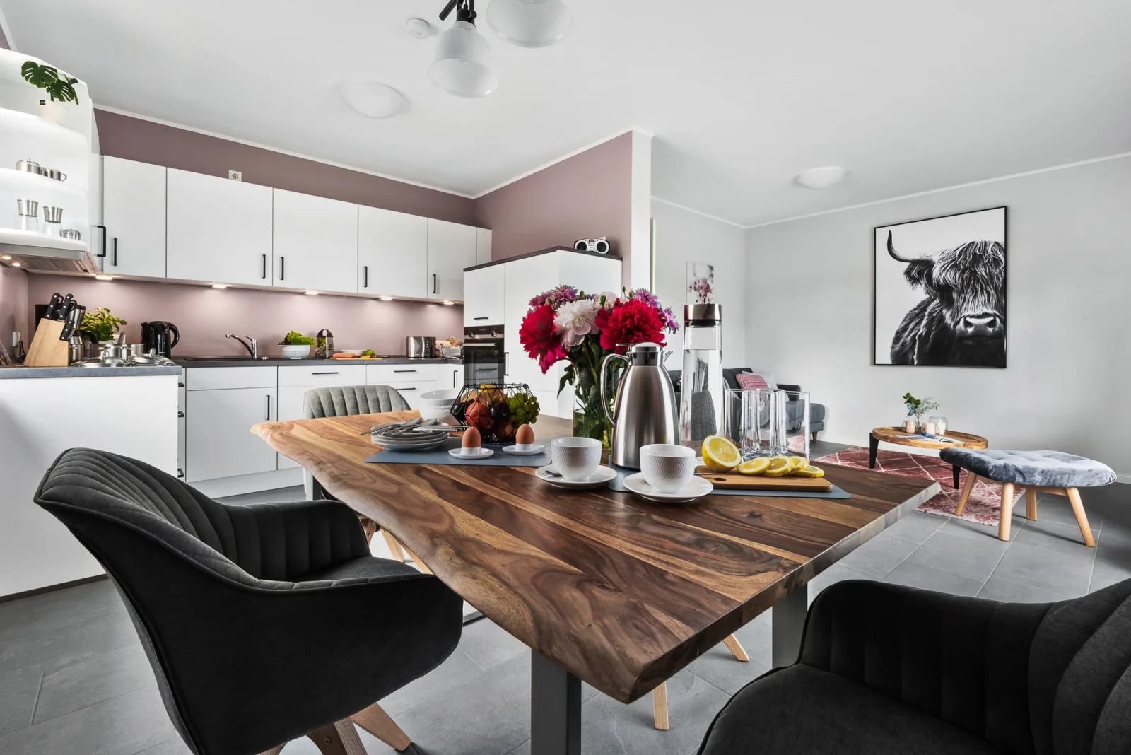 Ferienhaus Luv in Osterhever