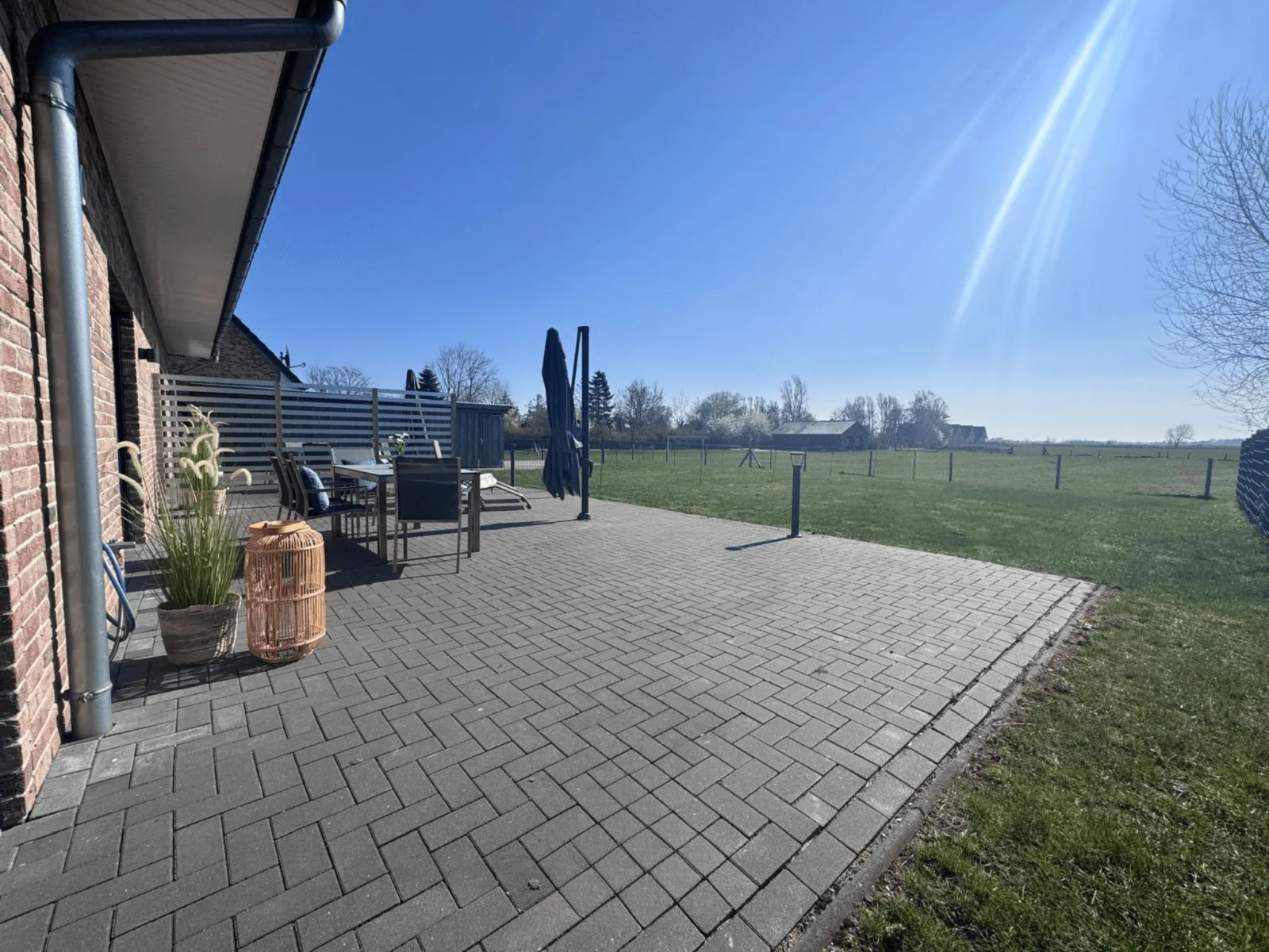 Ferienhaus Luv in Osterhever