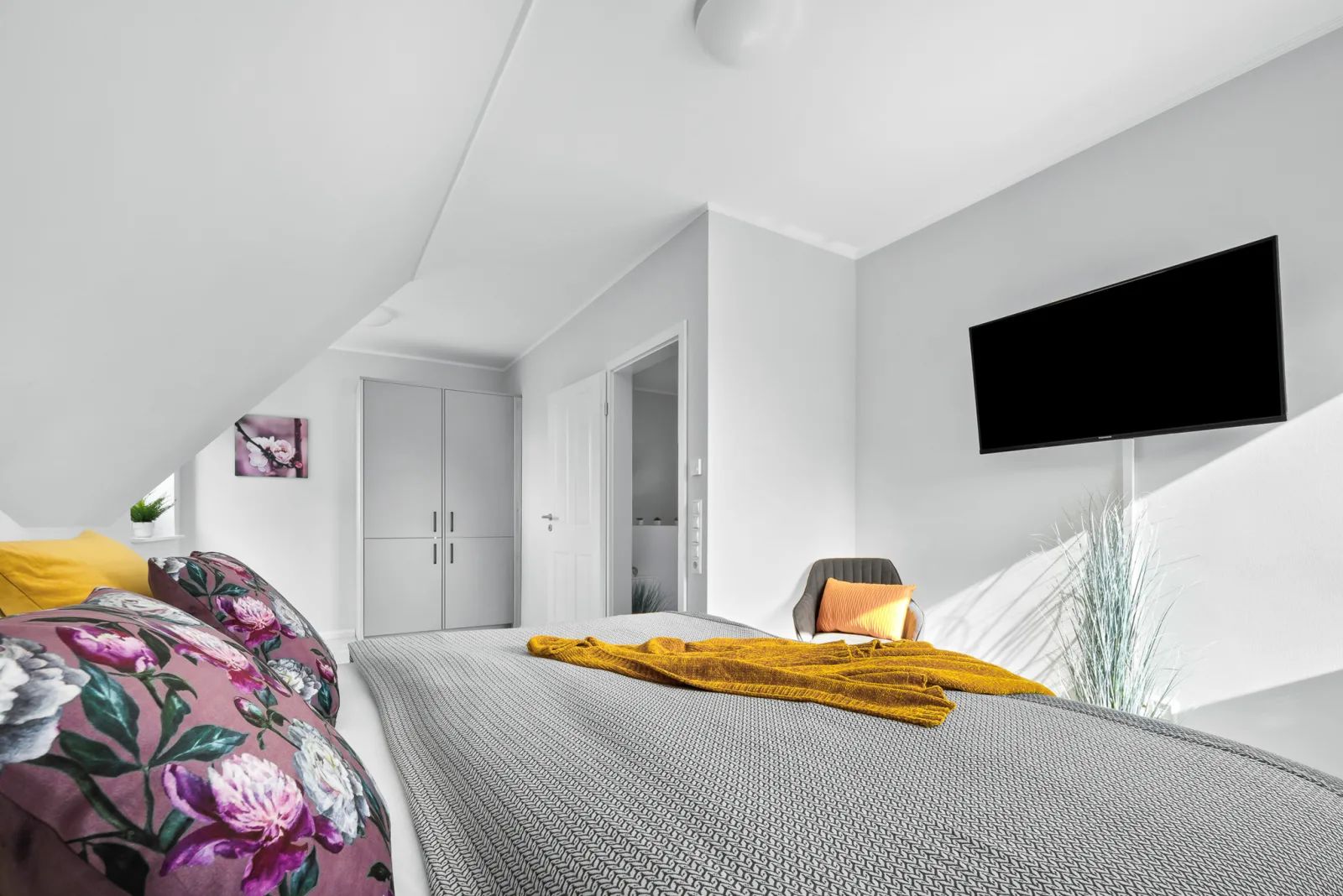 Ferienhaus Luv in Osterhever