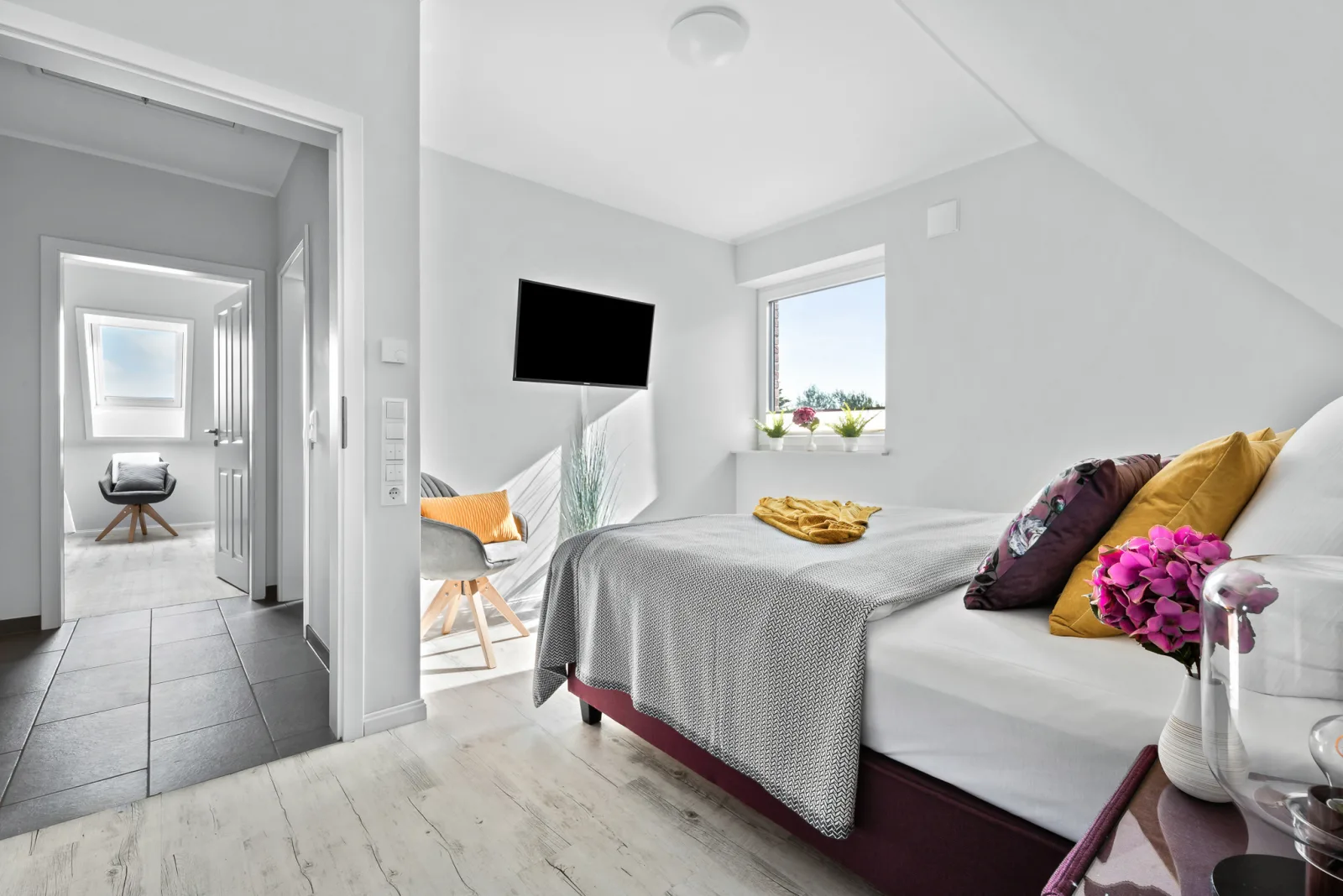 Ferienhaus Luv in Osterhever