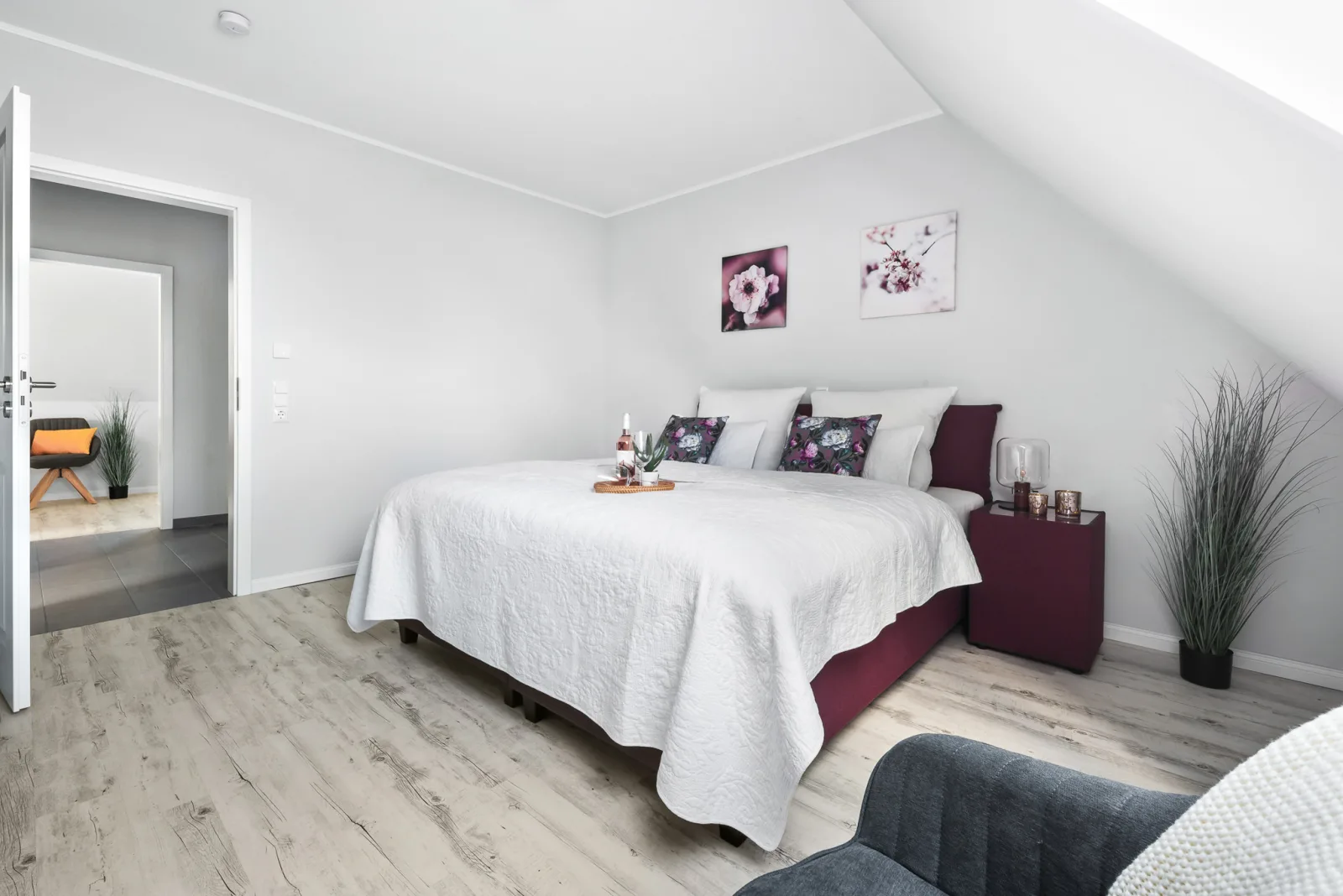 Ferienhaus Luv in Osterhever