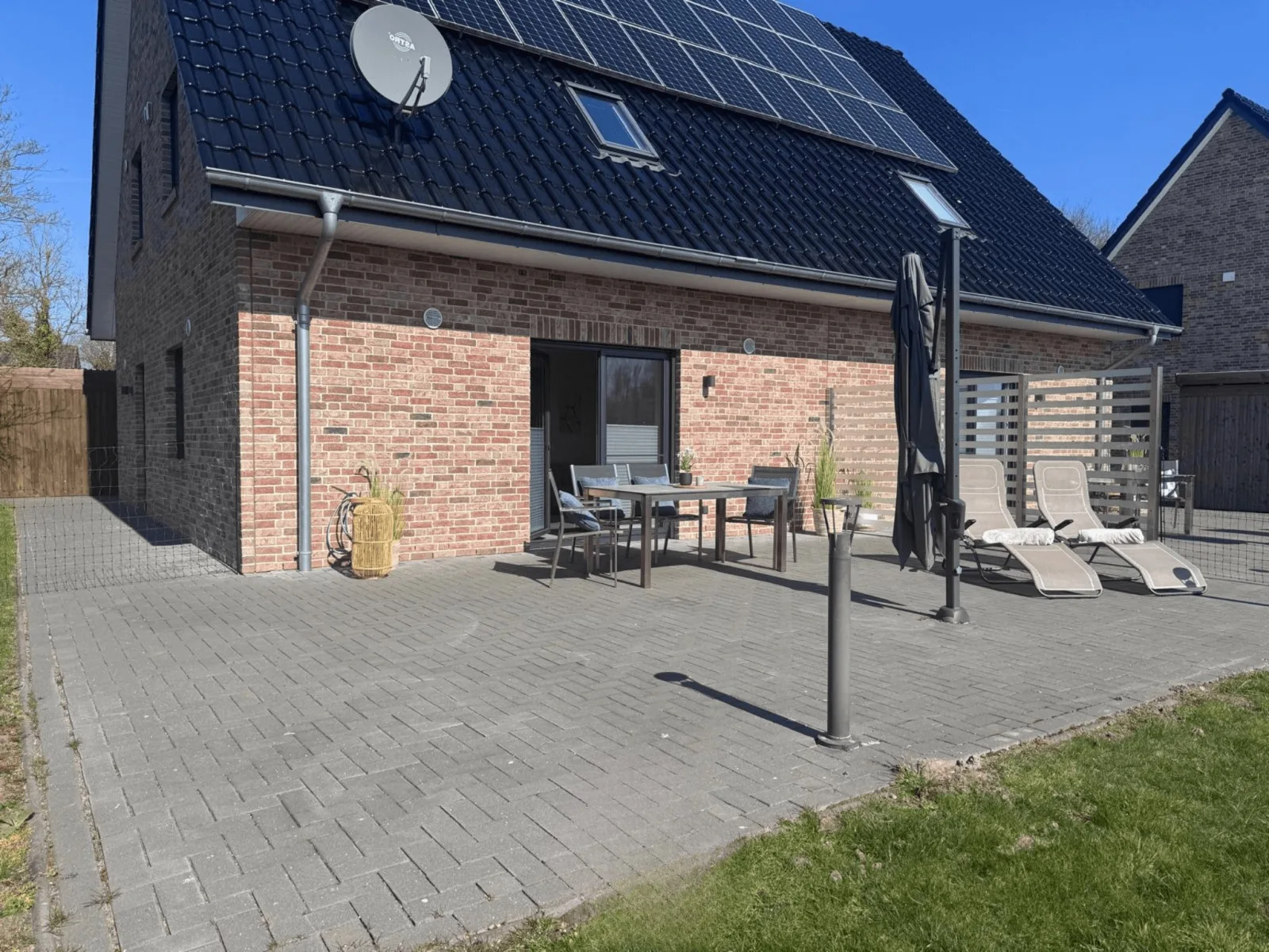 Ferienhaus Luv in Osterhever