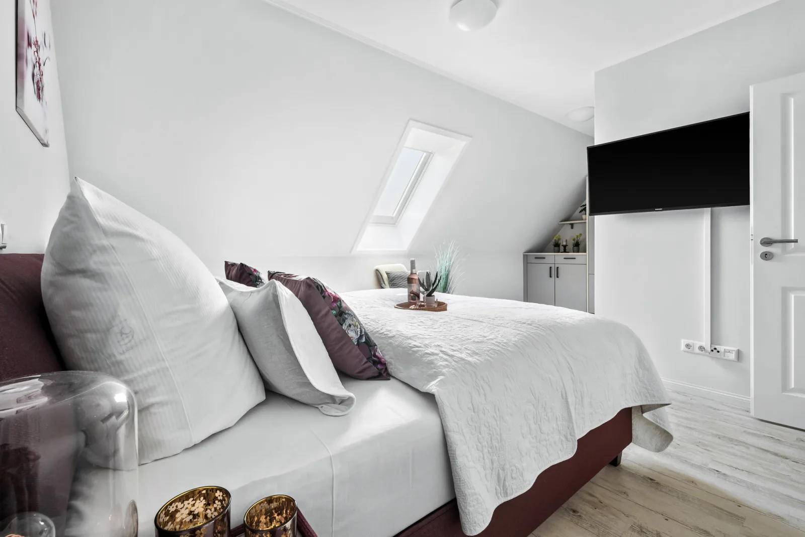 Ferienhaus Luv in Osterhever