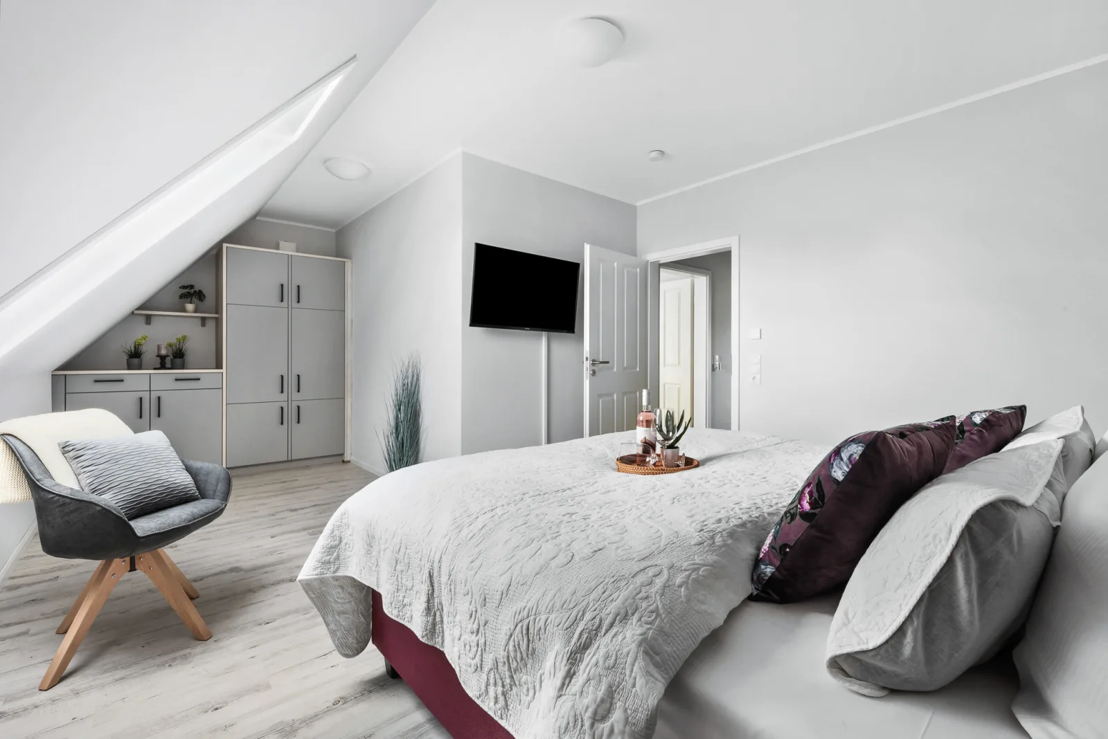 Ferienhaus Luv in Osterhever