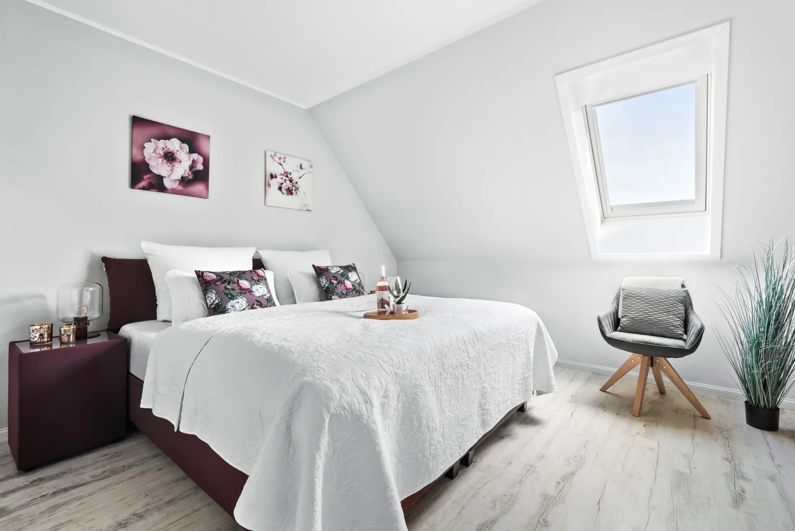 Ferienhaus Luv in Osterhever