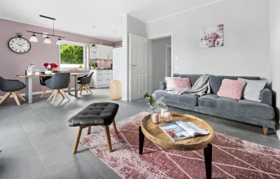 Ferienhaus Luv in Osterhever