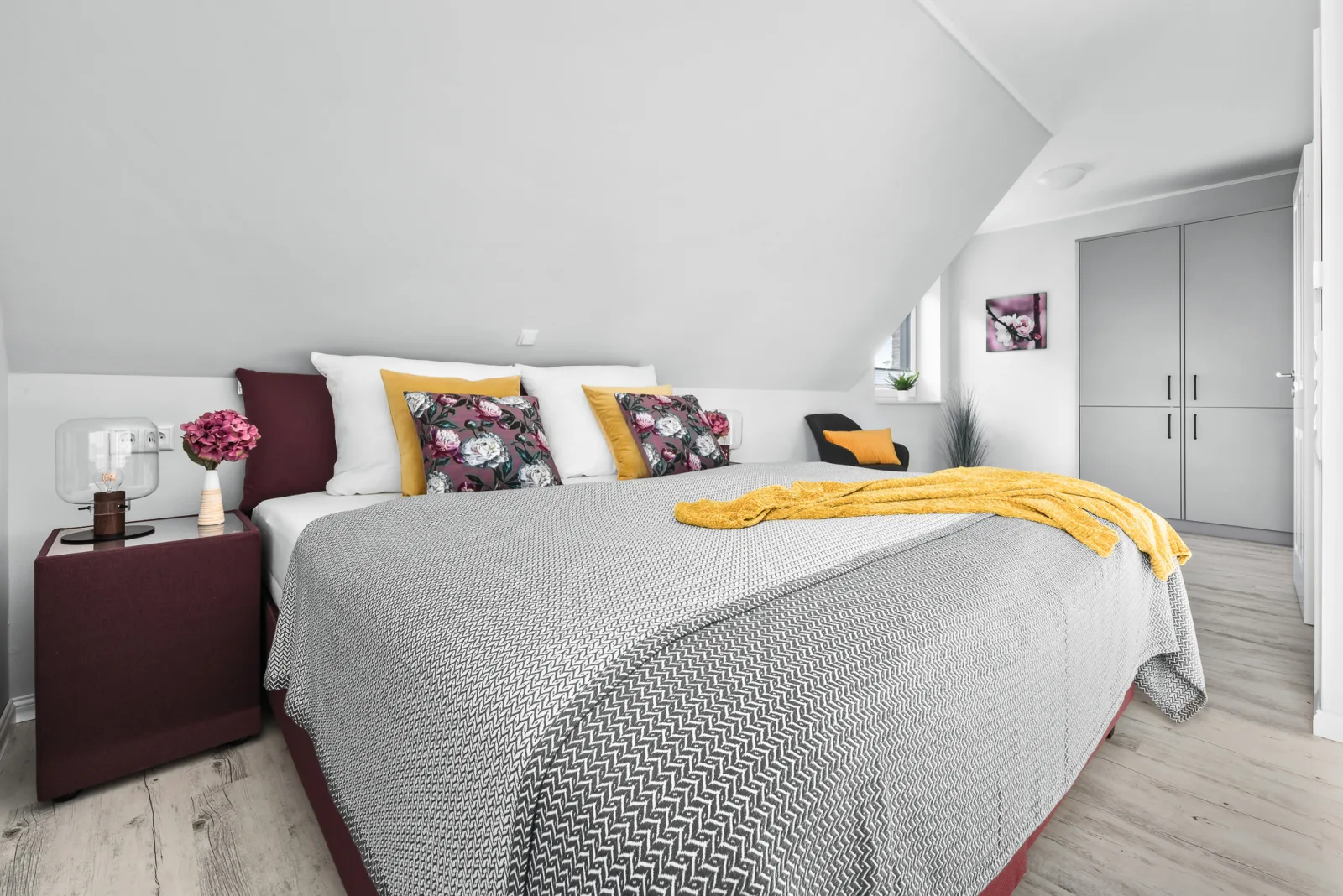Ferienhaus Luv in Osterhever