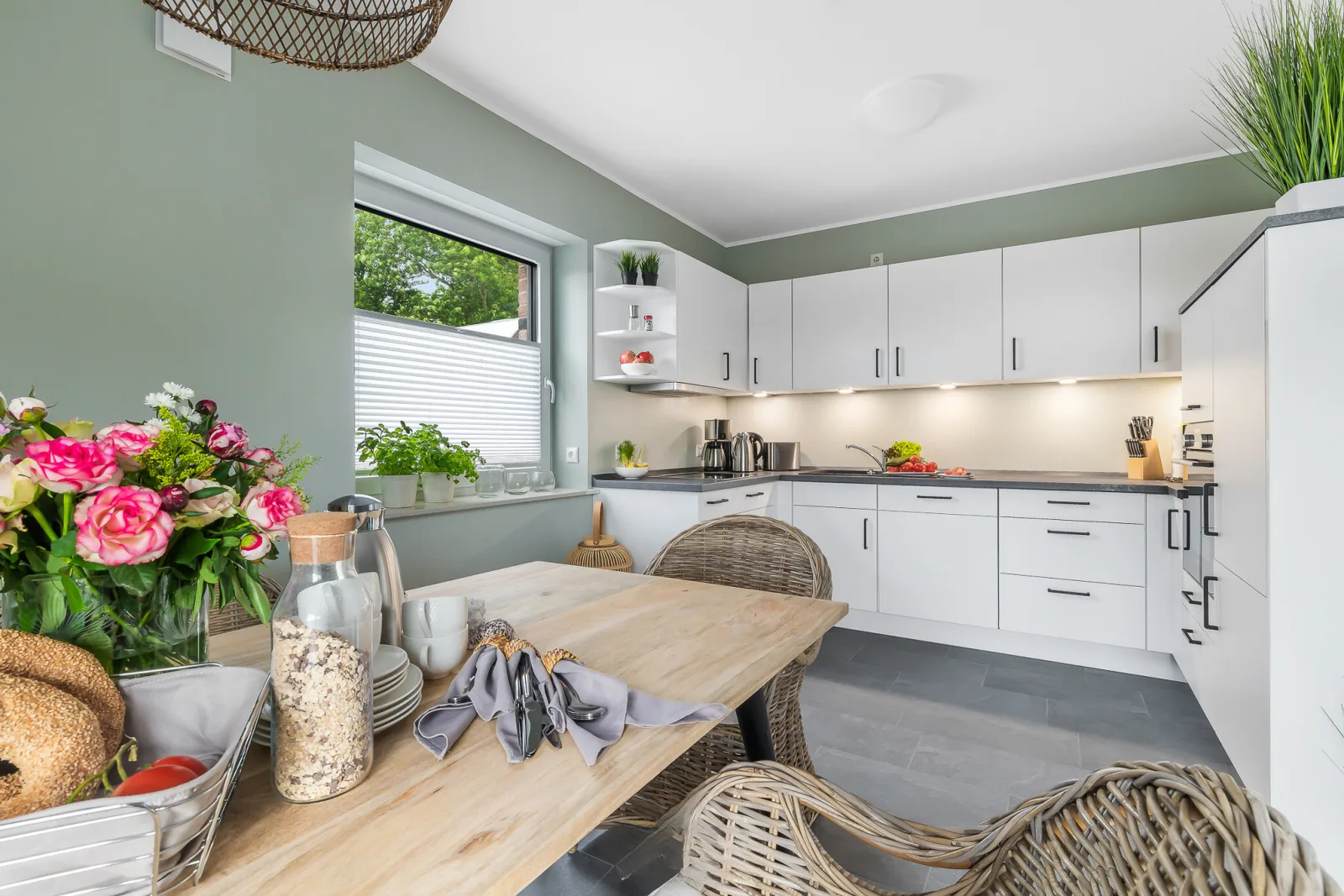 Ferienhaus Wattenkieker in Osterhever